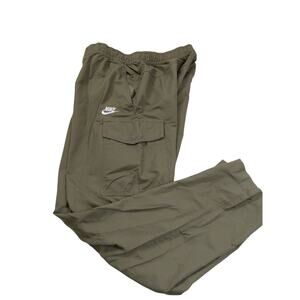 Nike Sportswear Cargo Pants Size Large DD5207-222 Mens Unlined Utility